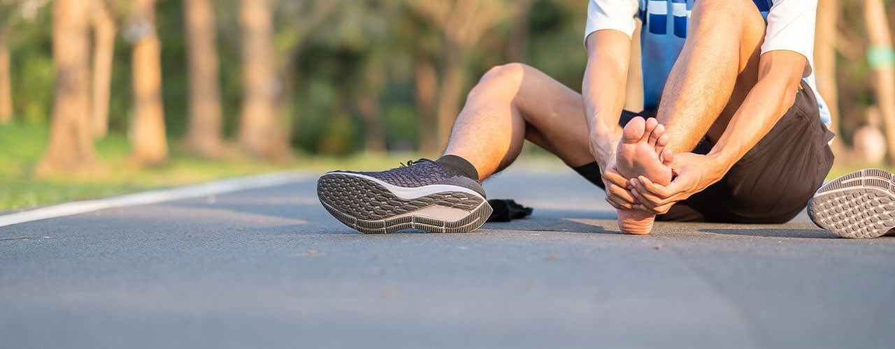 Foot Pain Relief and Ankle Pain Relief Boise and Meridian, ID