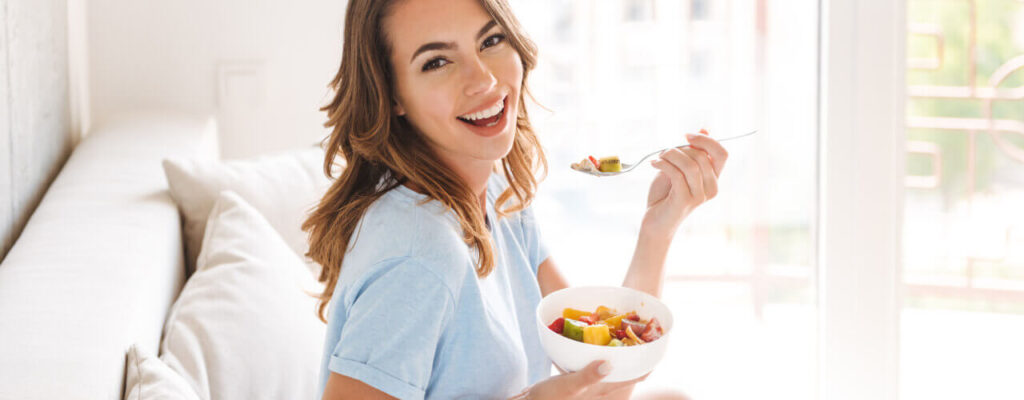 Dealing With Pain and Inflammation? Here’s How Eating Healthy Can Help.