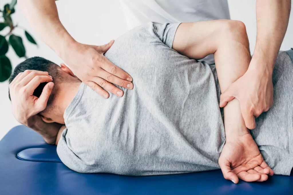 physical therapy over opioids