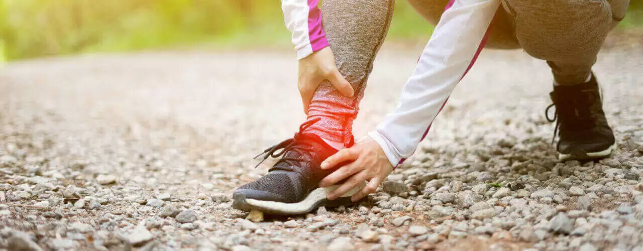 Ankle Complex Sprain