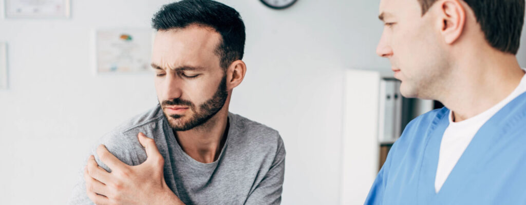 Shoulder Pain