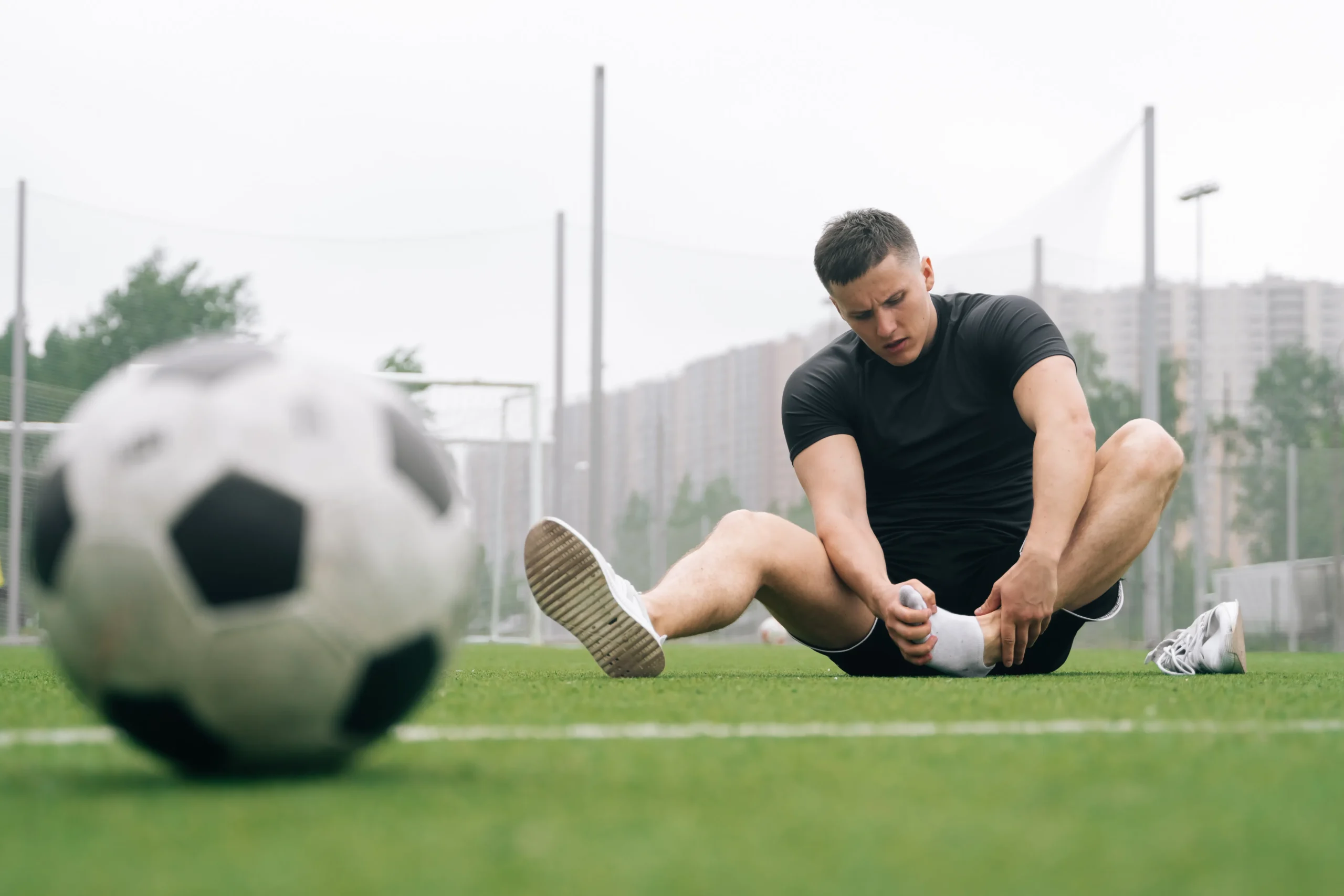 Physical therapy treatment for foot pain