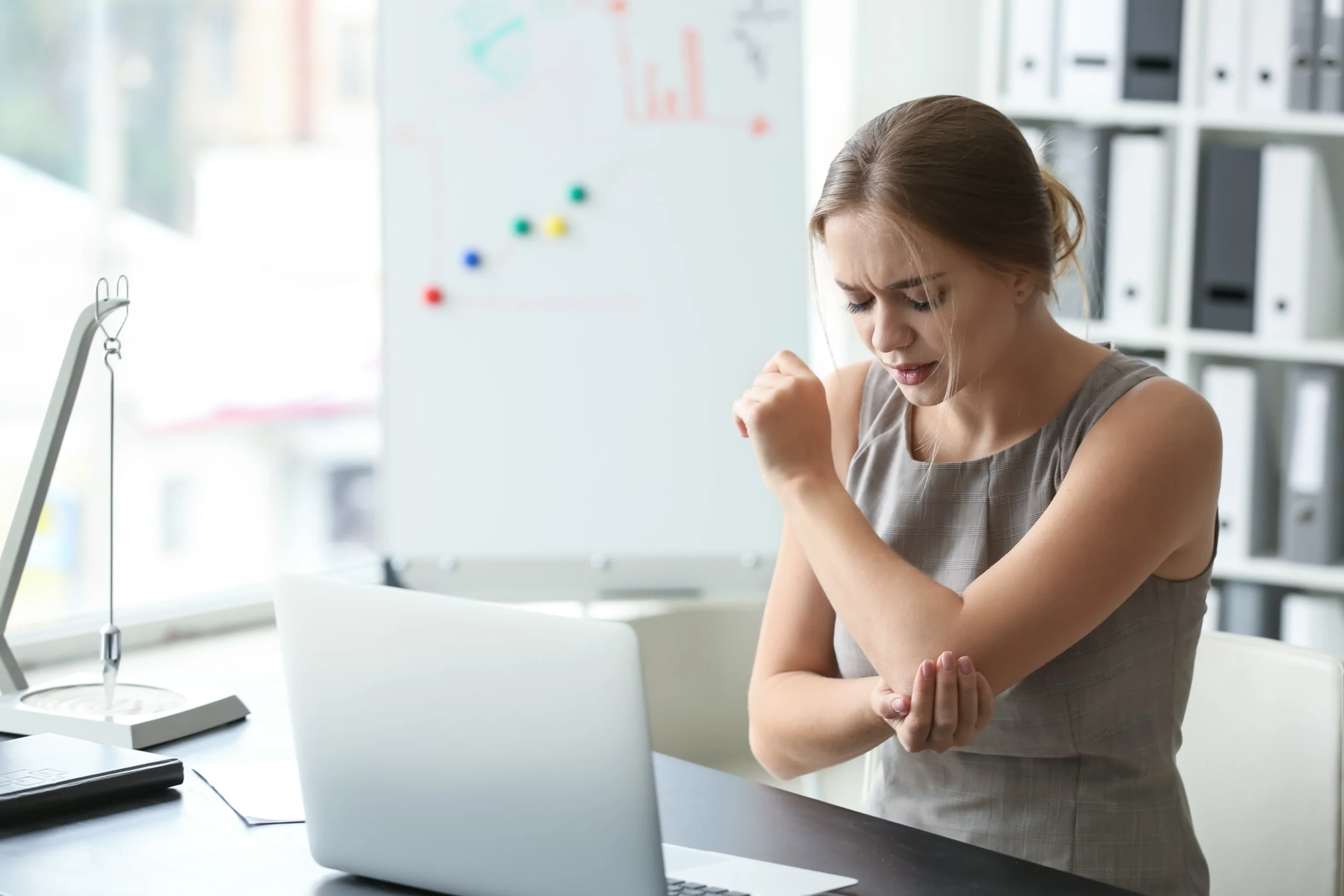 Wrist pain assessment
