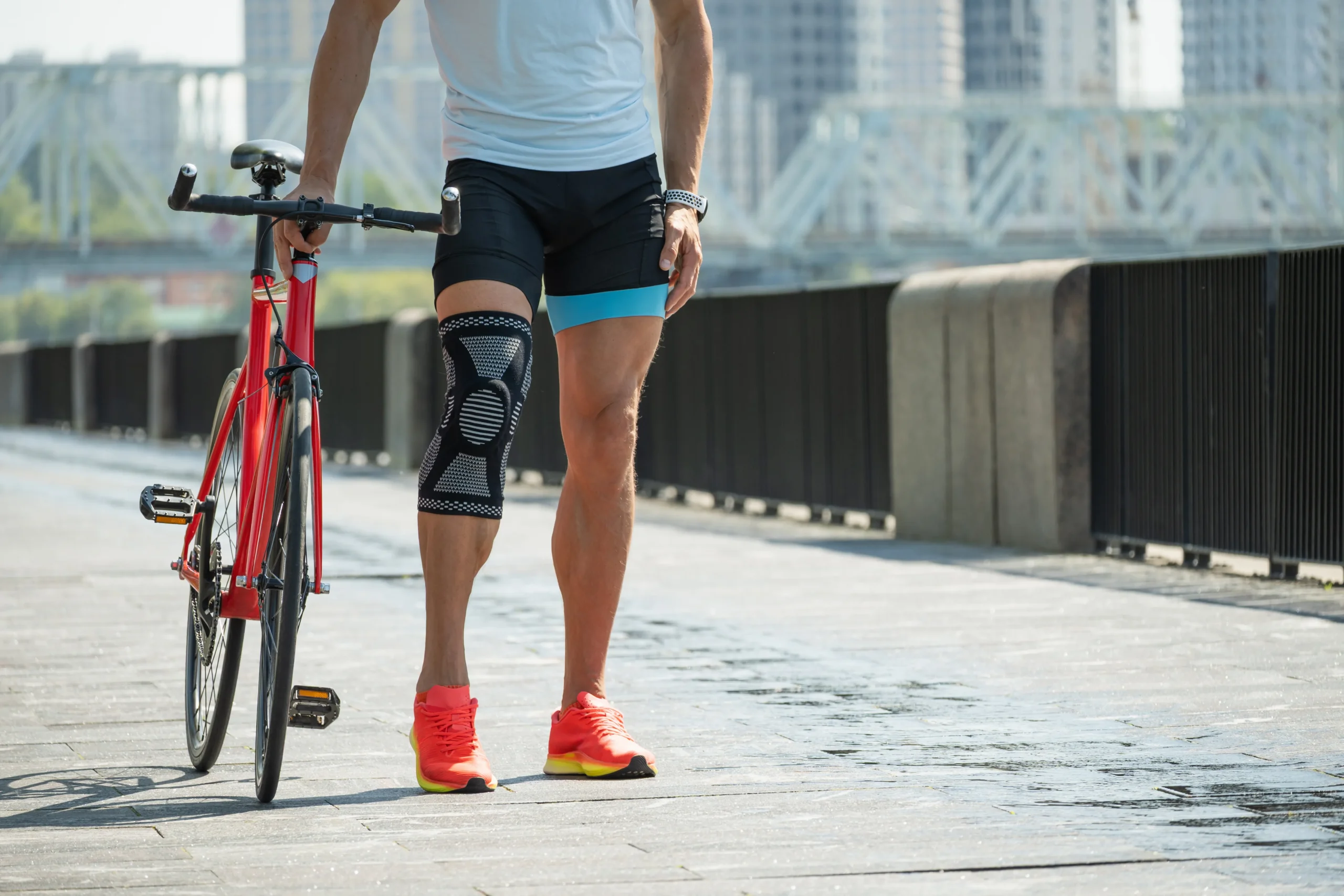 Pre and post operative physical therapy