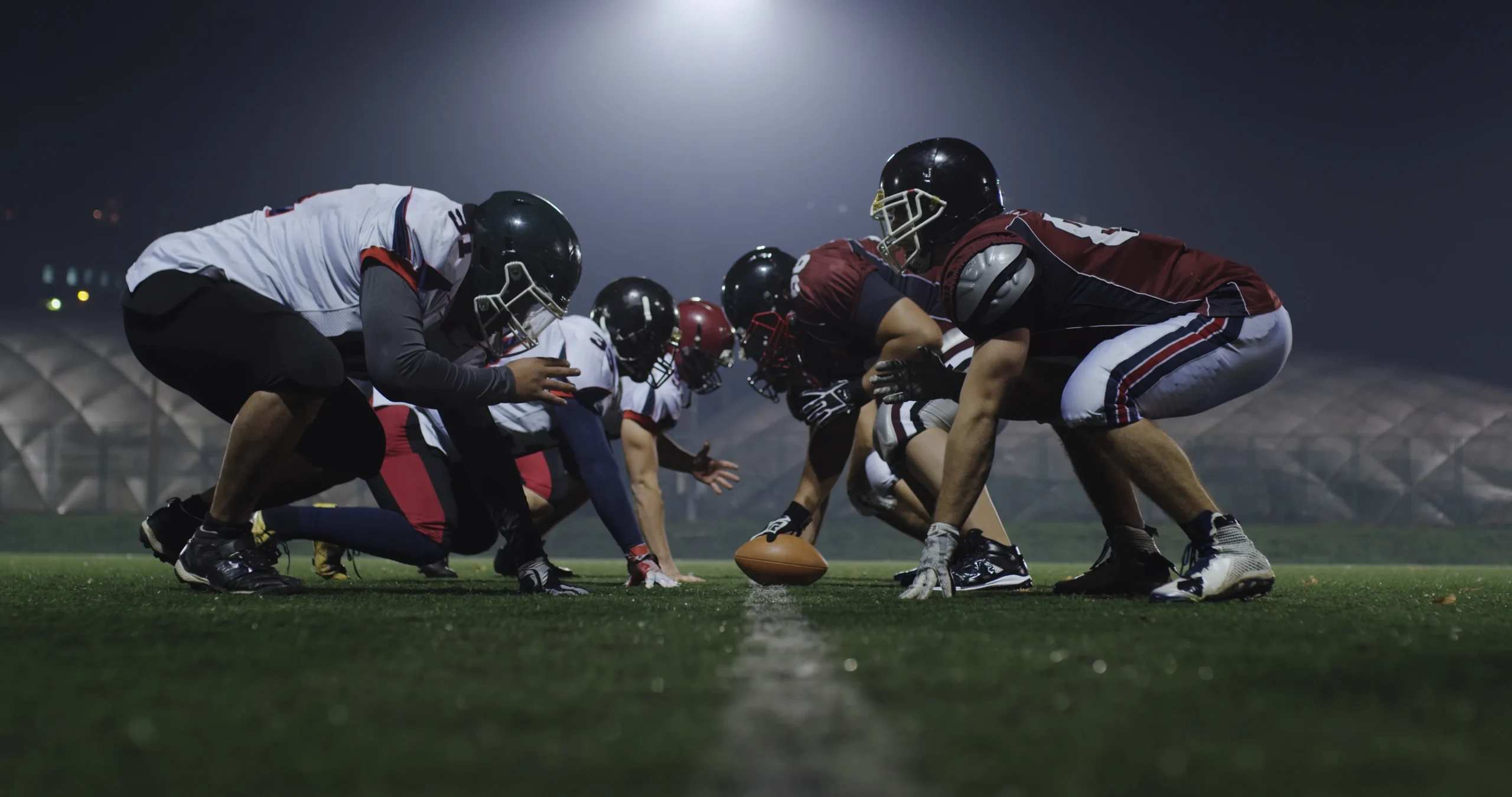 Fall Sports Training